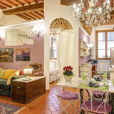 La Corte Dei Sette Peccati Apartment *