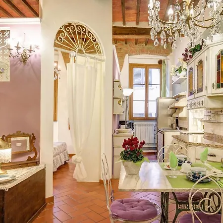 Apartament La Corte Dei Sette Peccati Sinalunga