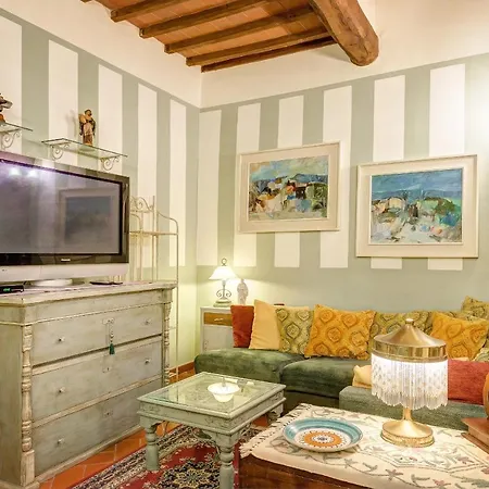 La Corte Dei Sette Peccati Apartament