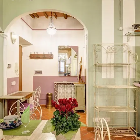La Corte Dei Sette Peccati Apartament *